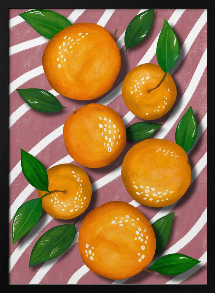 Oranges | Poster