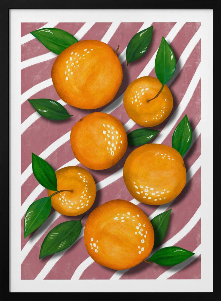 Oranges | Poster