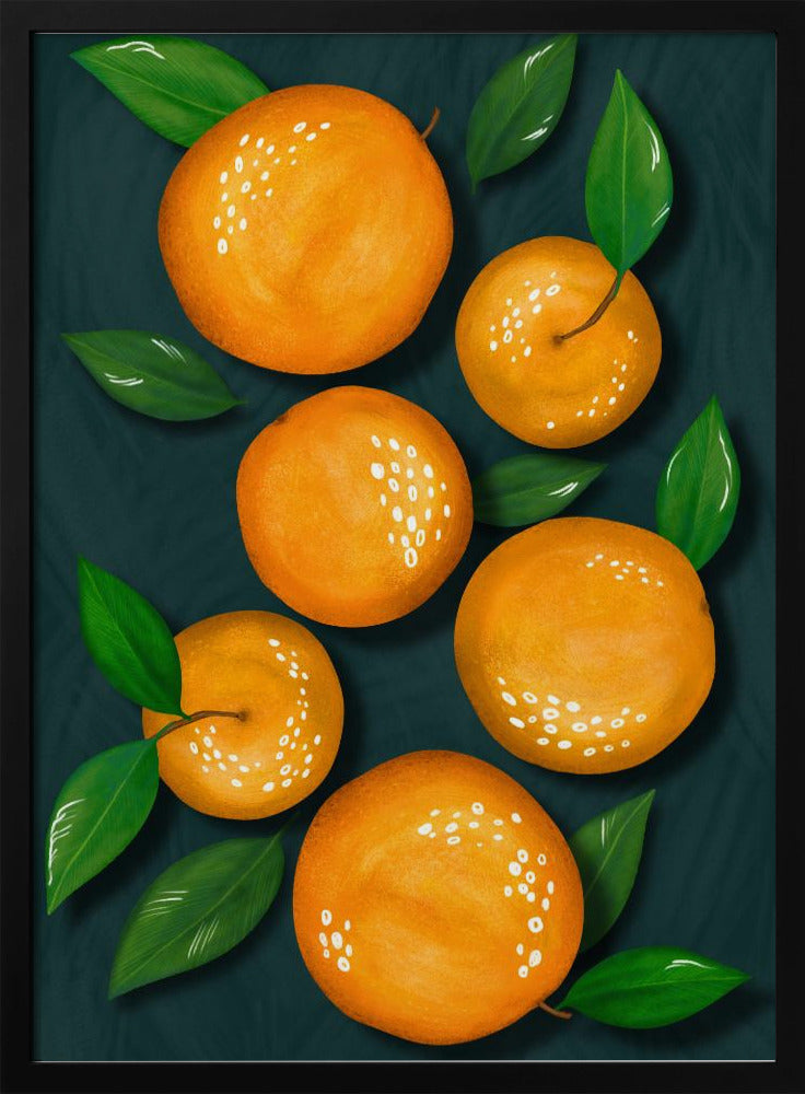 Oranges | Poster
