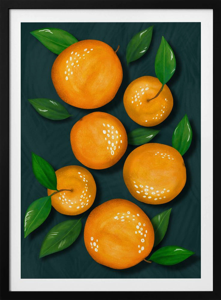 Oranges | Poster