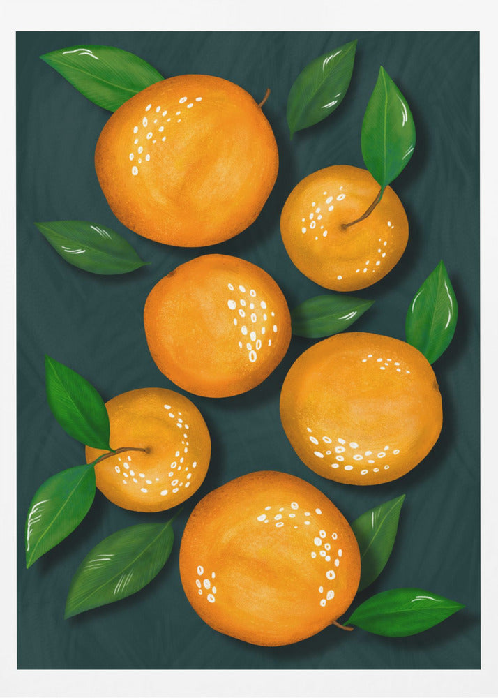 Oranges | Poster