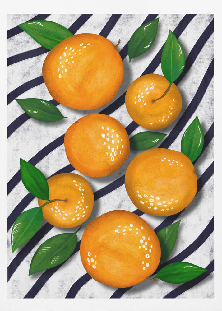 Oranges | Poster
