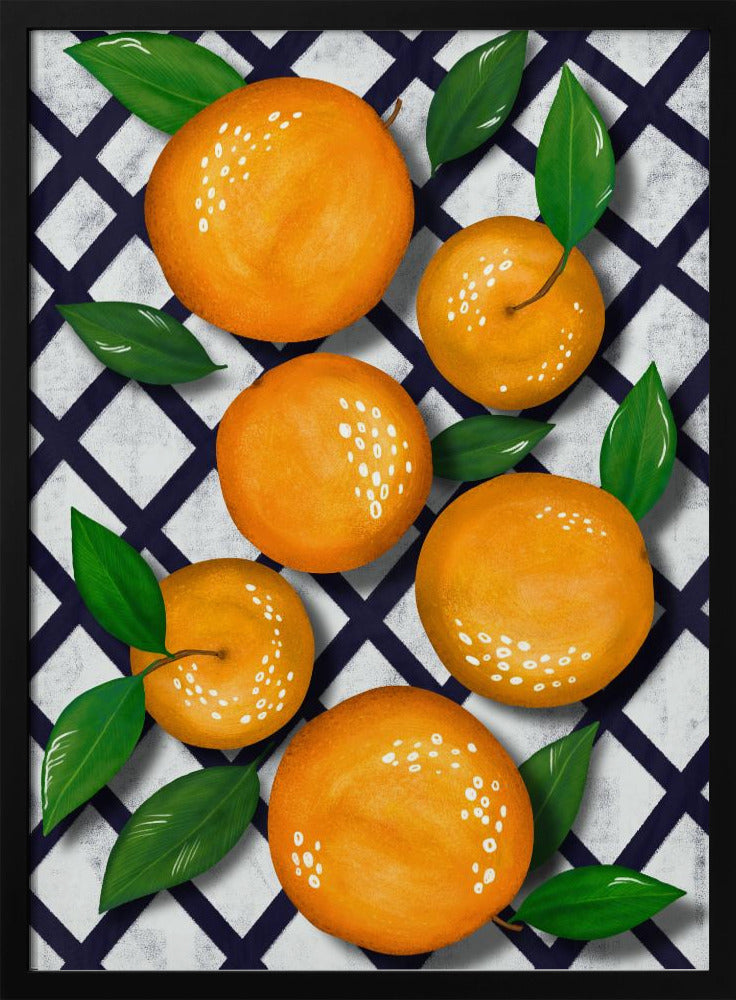 Oranges | Poster
