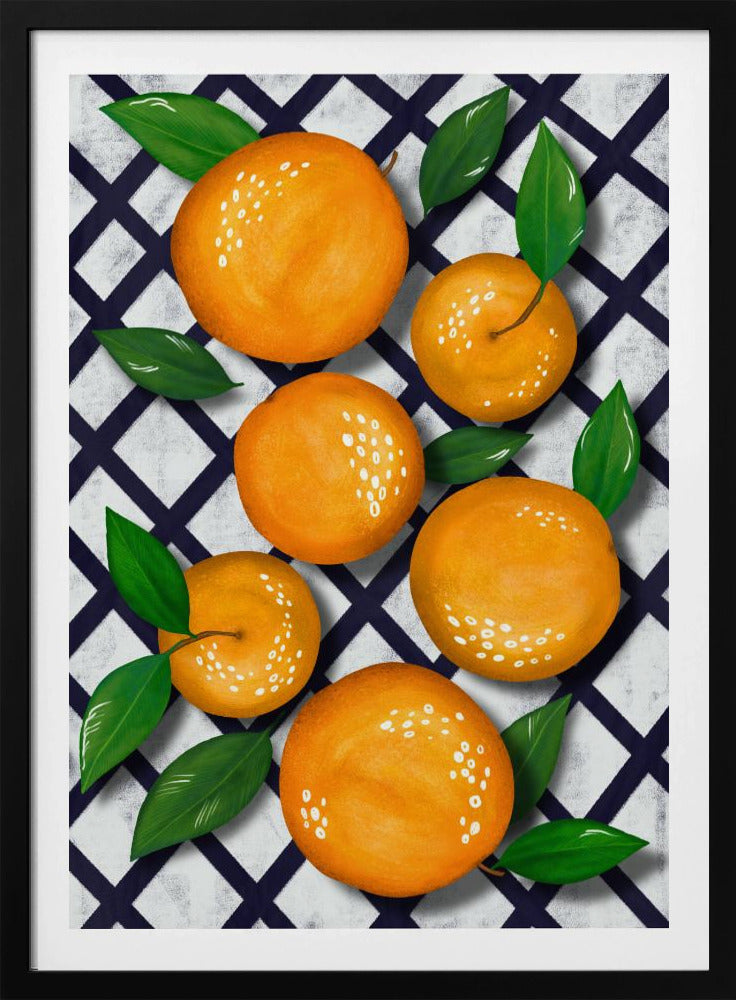 Oranges | Poster
