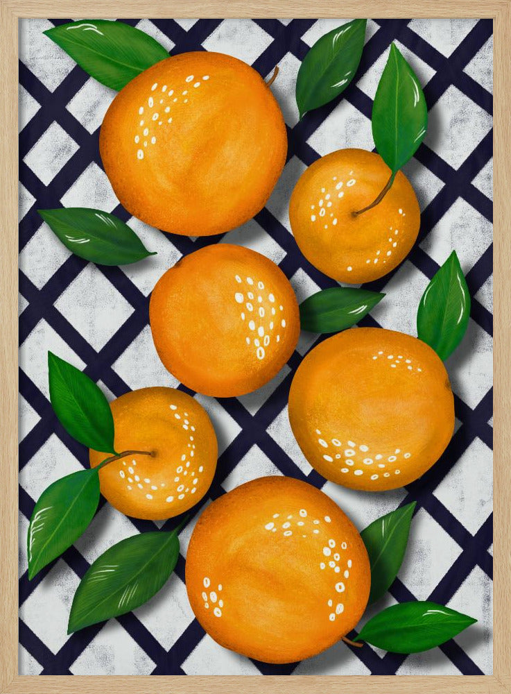 Oranges | Poster