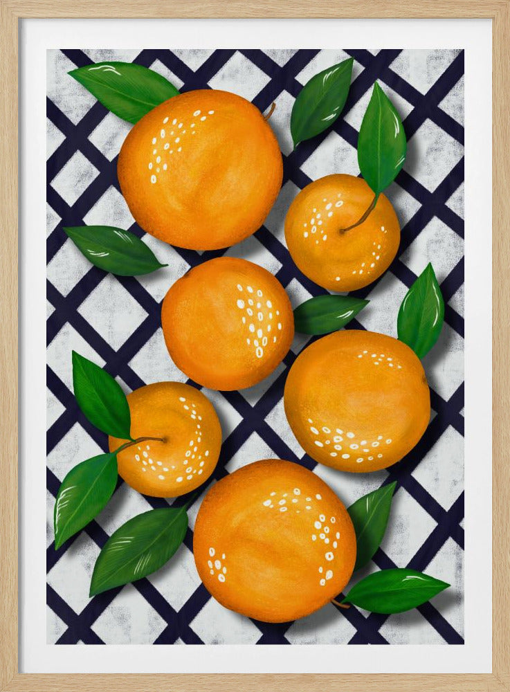 Oranges | Poster