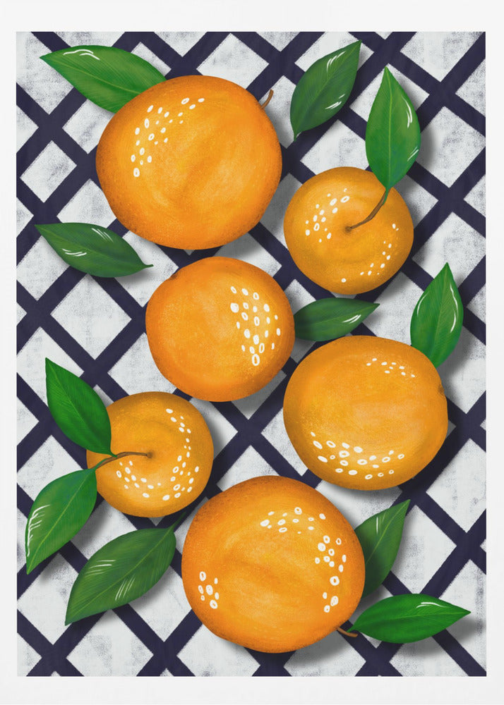 Oranges | Poster