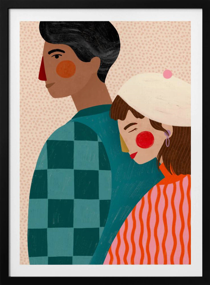 Be My Valentine | Poster