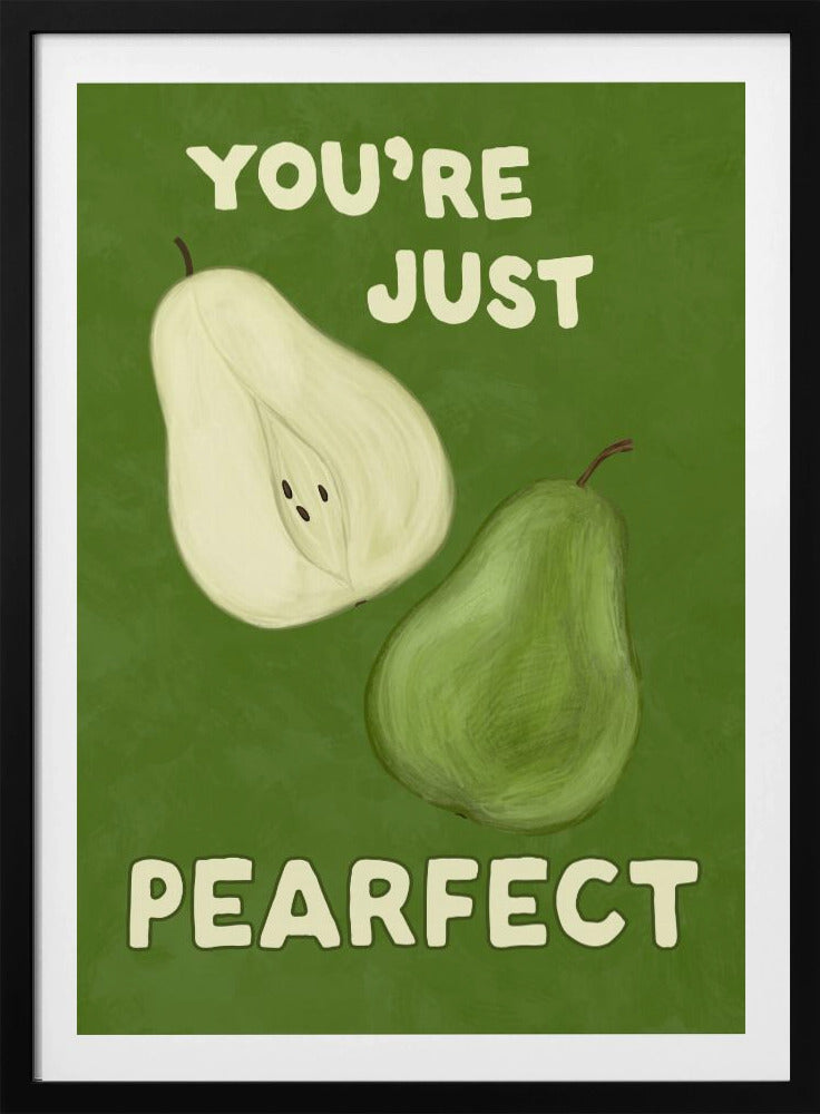 Perfect | Posters - Kunstdrukken