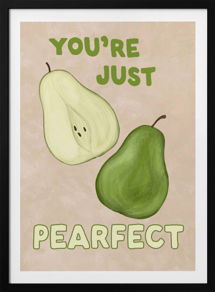 Perfect | Posters - Kunstdrukken
