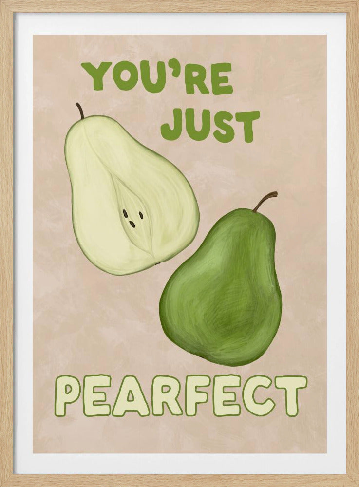 Perfect | Posters - Kunstdrukken