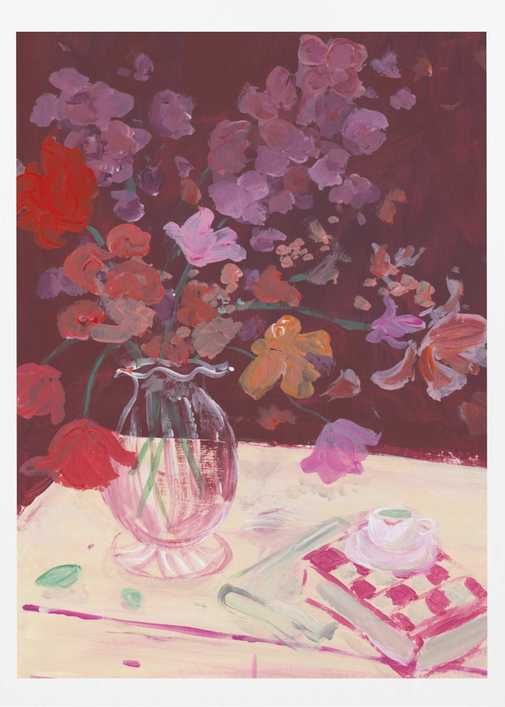 Bouquet d'automne | Affiche