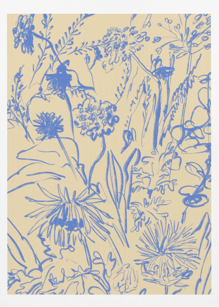 Summer Bouquet | Poster