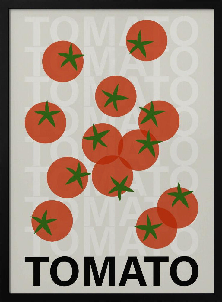 Tomat | Poster