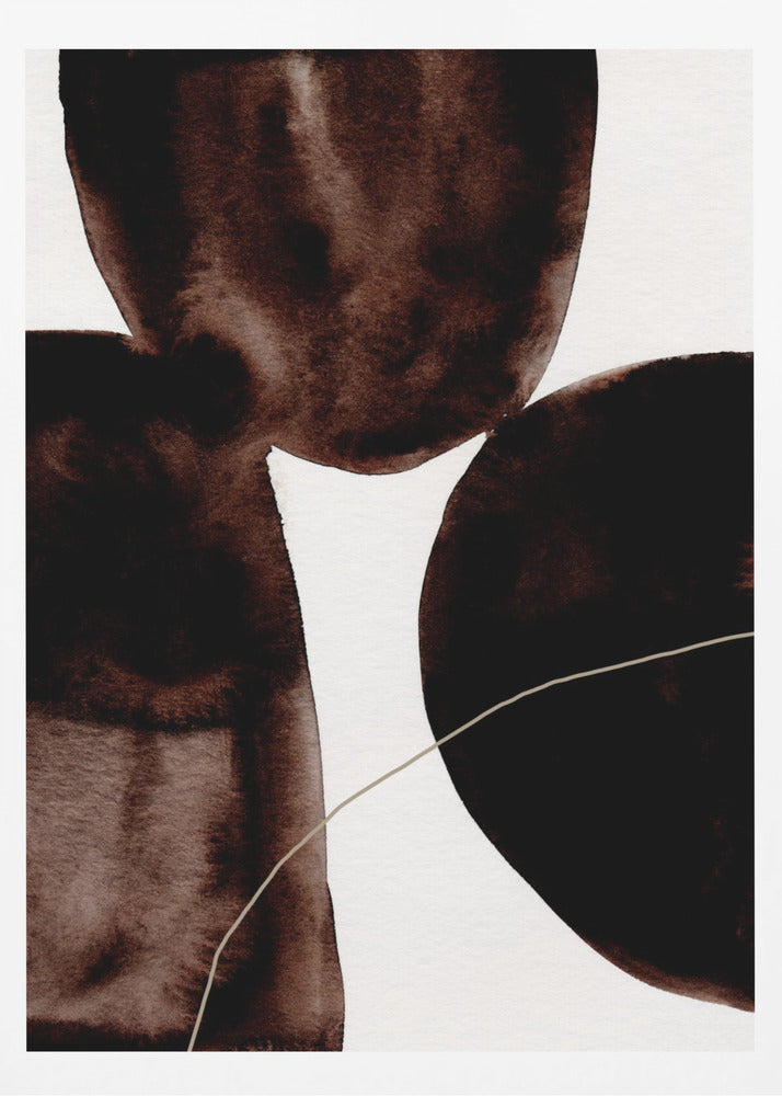 Shapes 11X | Poster