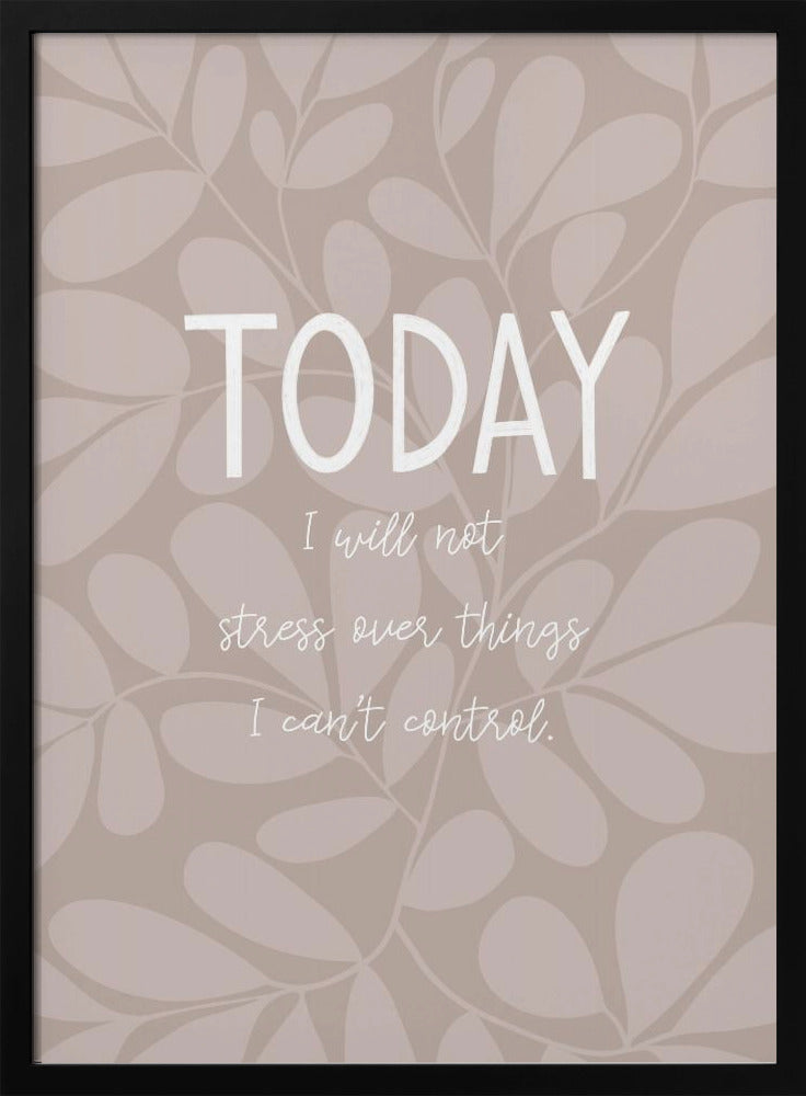Today | Poster