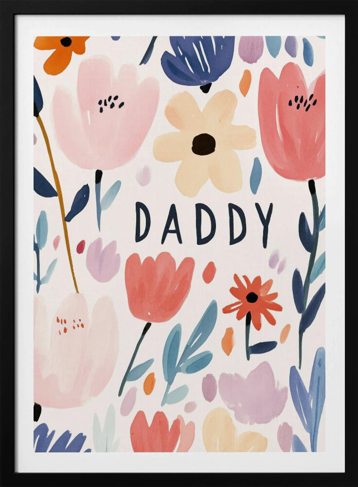 Papá | Posters - Impresiones de Arte