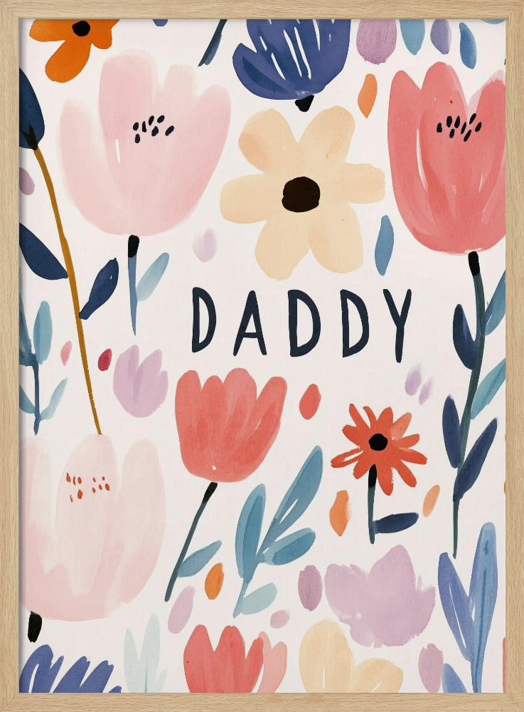 Papá | Posters - Impresiones de Arte