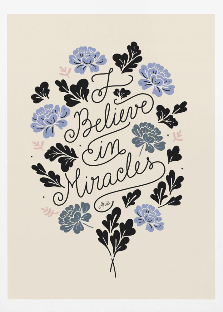 Miracles | Affiche