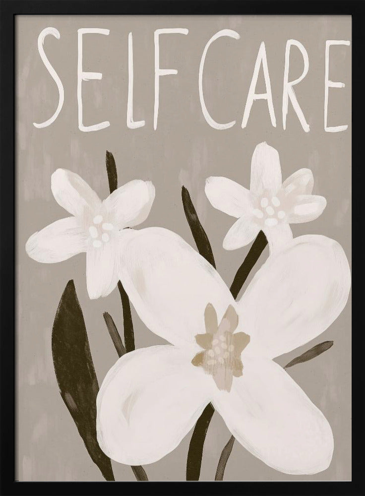 Selfcare | Poster