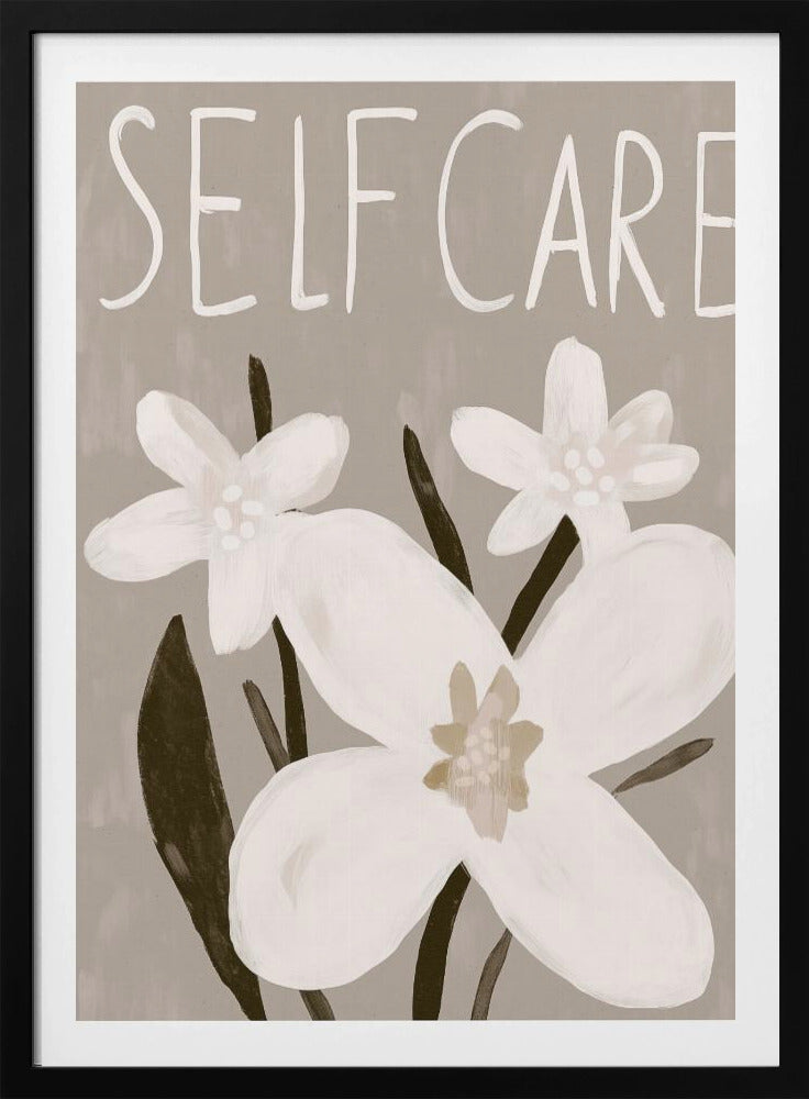 Selfcare | Poster