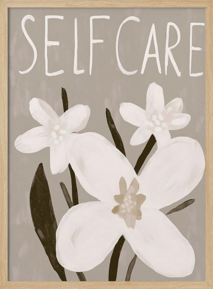 Selfcare | Poster