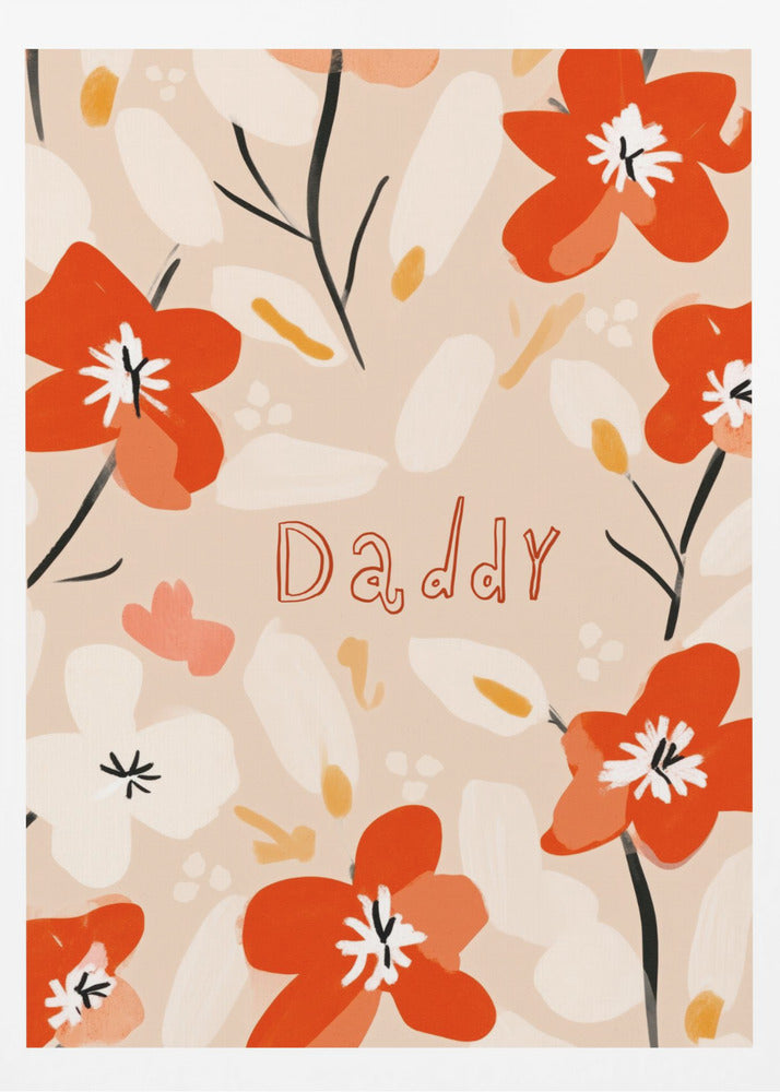 Papa n° 2 | Affiche