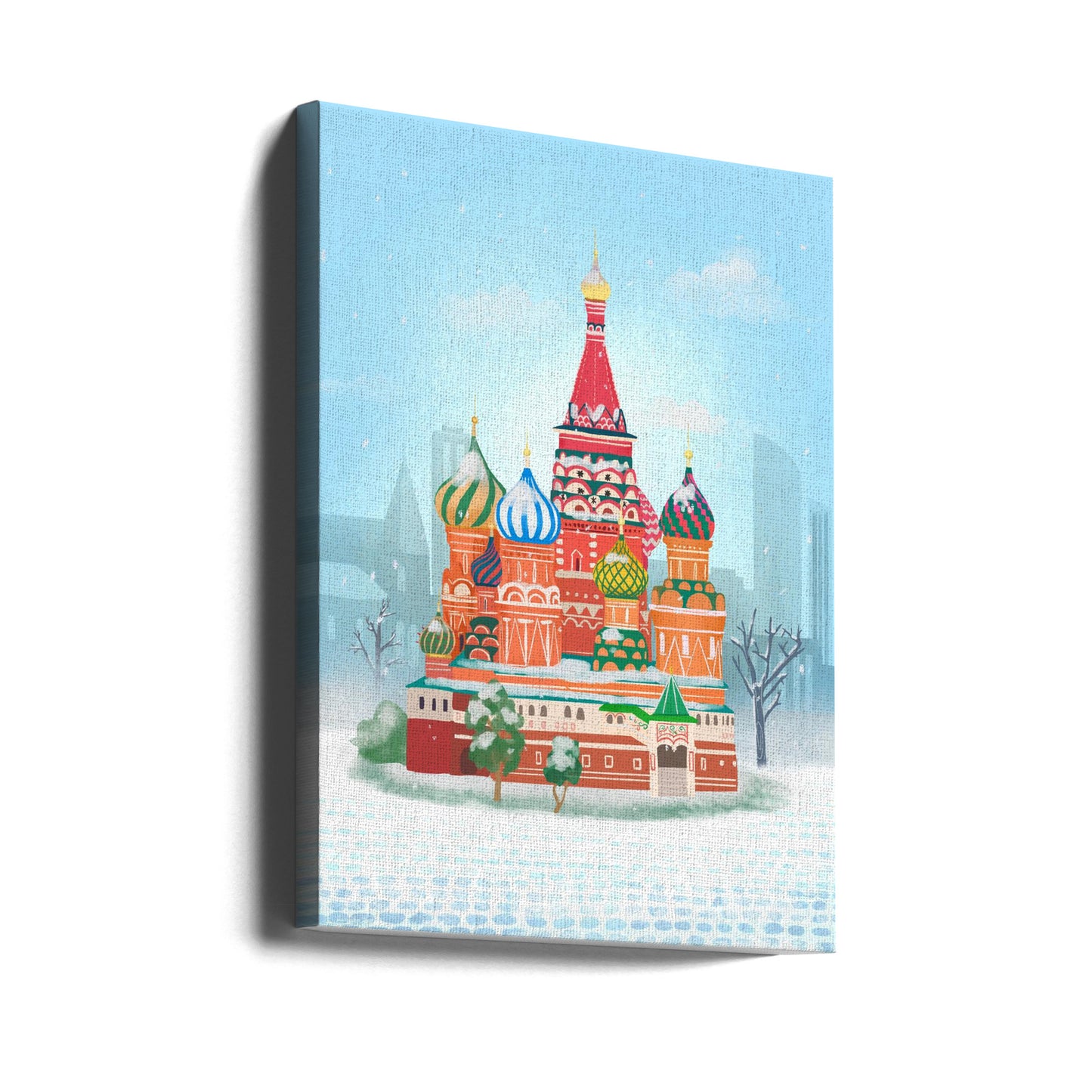 Moscou | Tableaux sur Toile