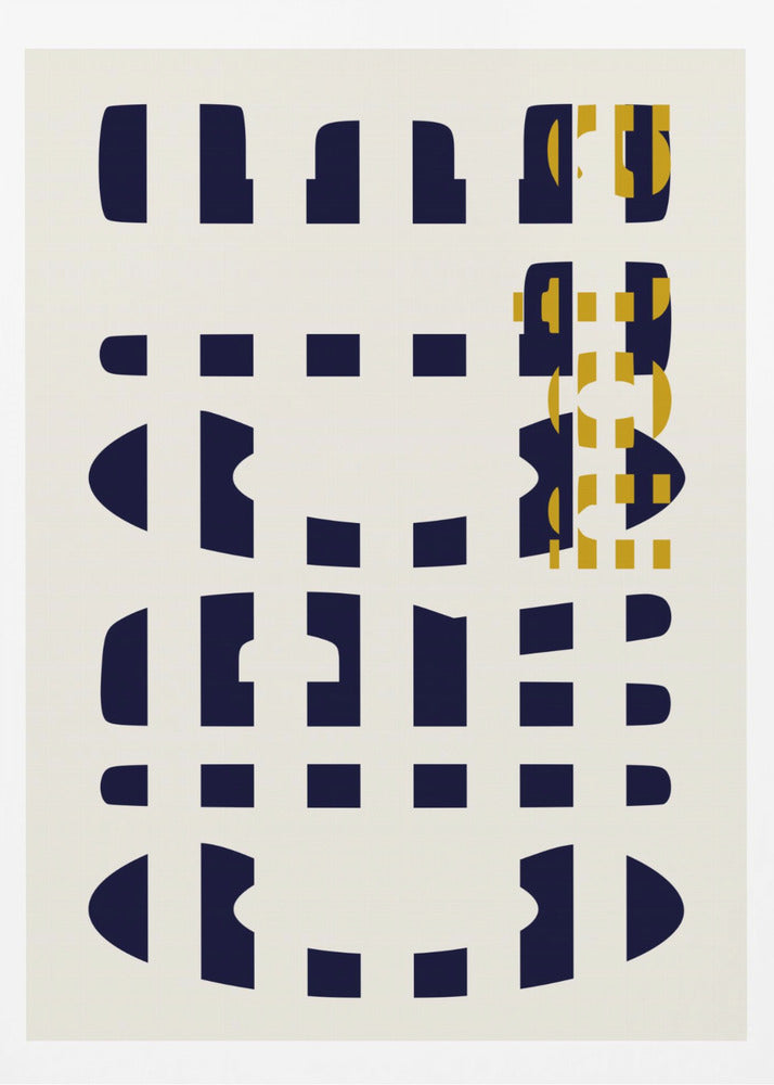 Itération expectative, pas un cercle | Affiches