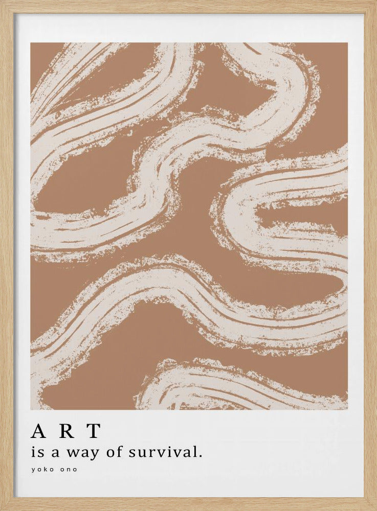 Flowing Pathways | Poster