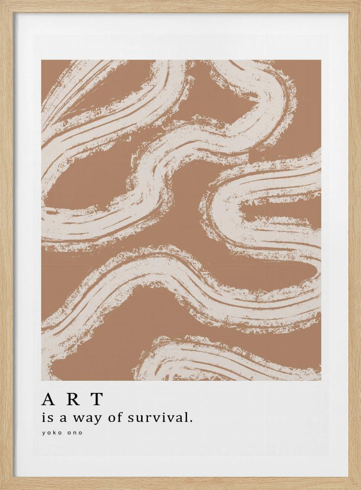 Flowing Pathways | Poster