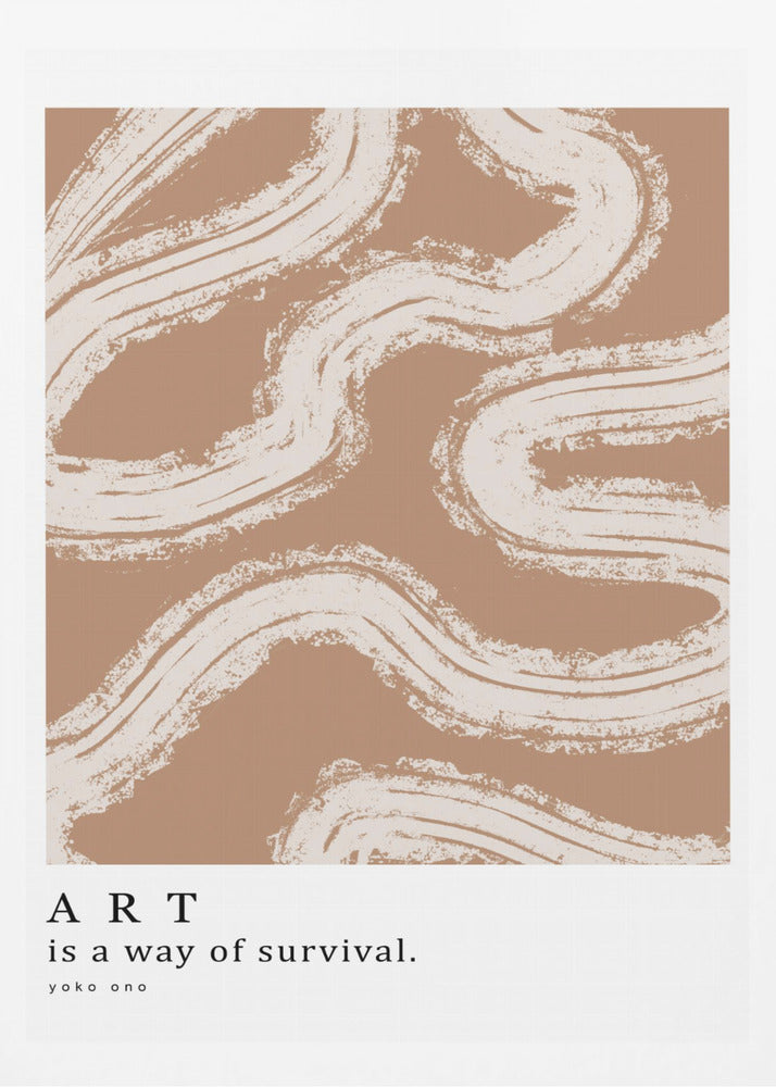 Flowing Pathways | Poster