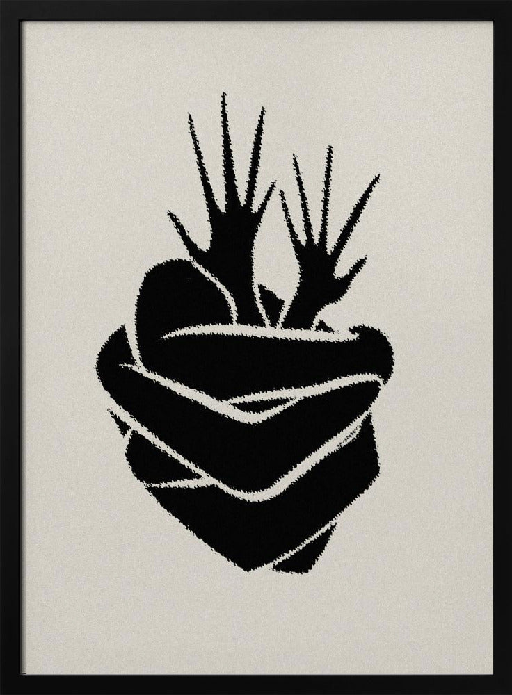 Heart of Shadows | Poster