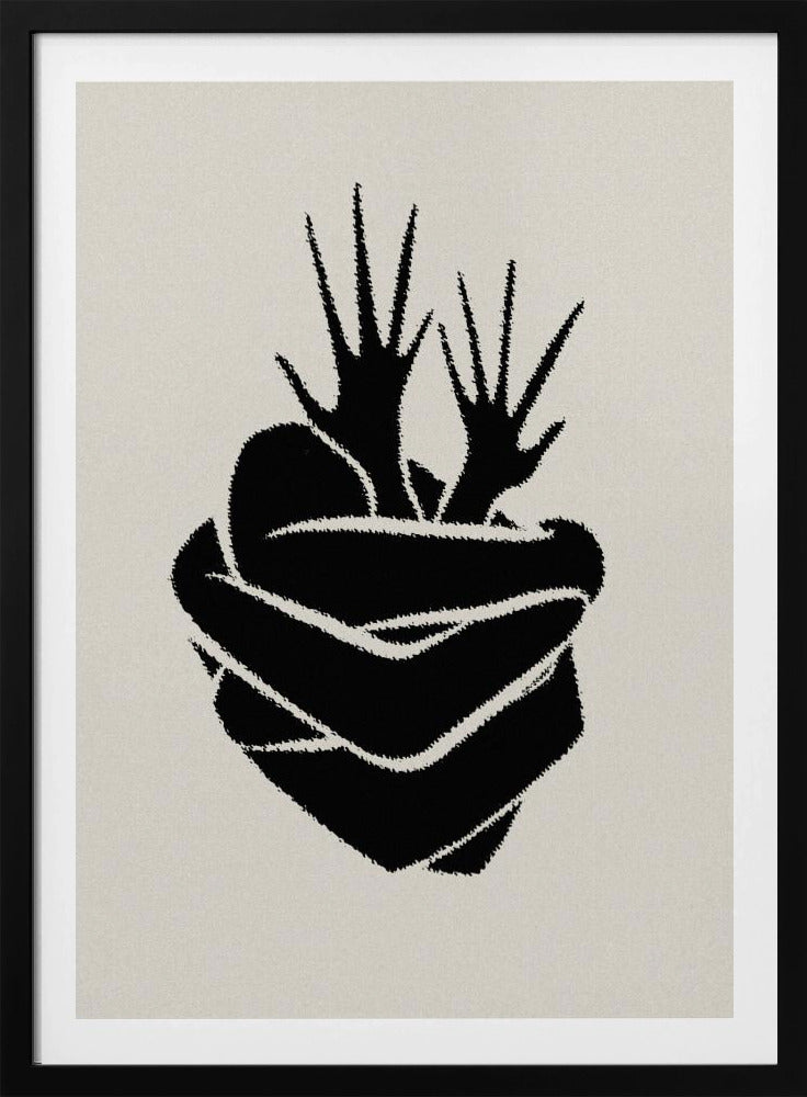 Heart of Shadows | Poster