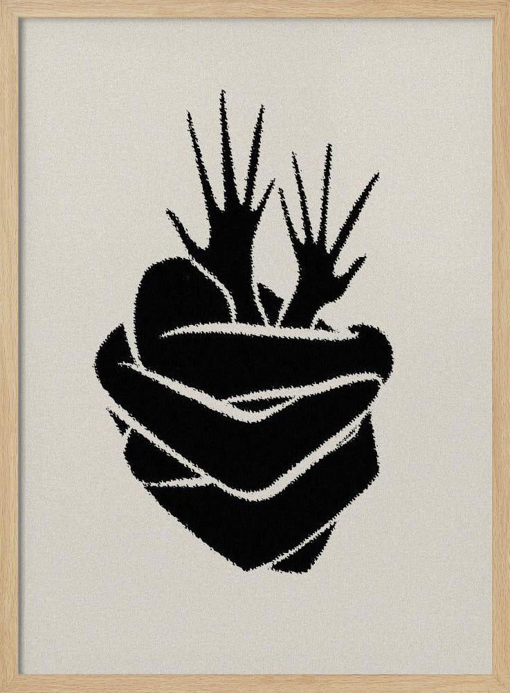 Heart of Shadows | Poster