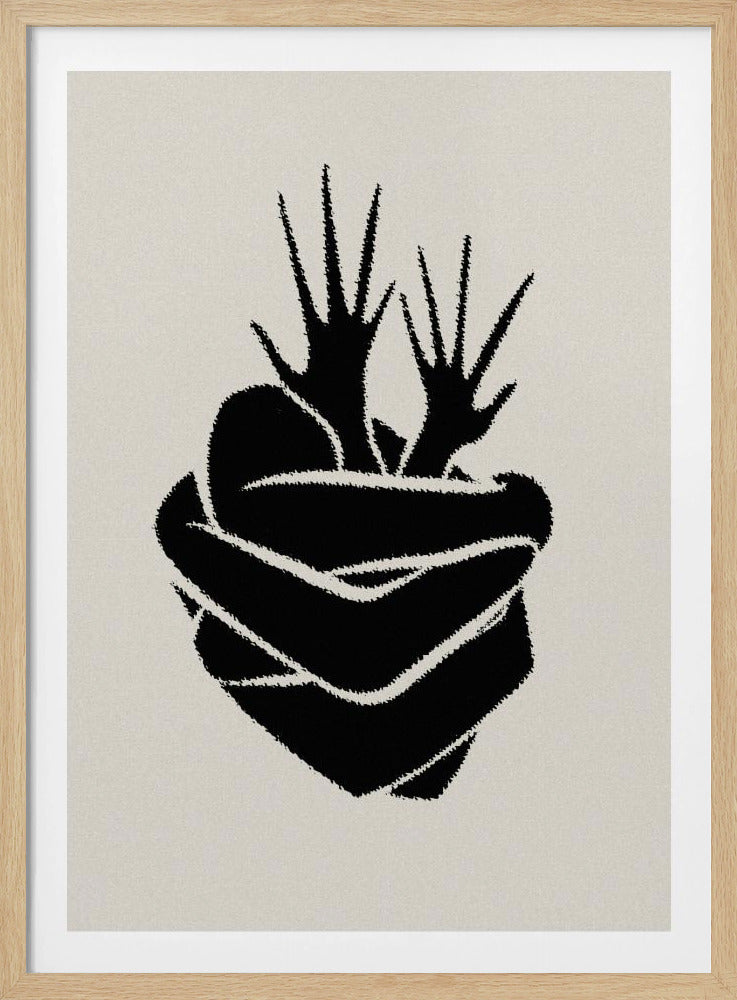 Heart of Shadows | Poster