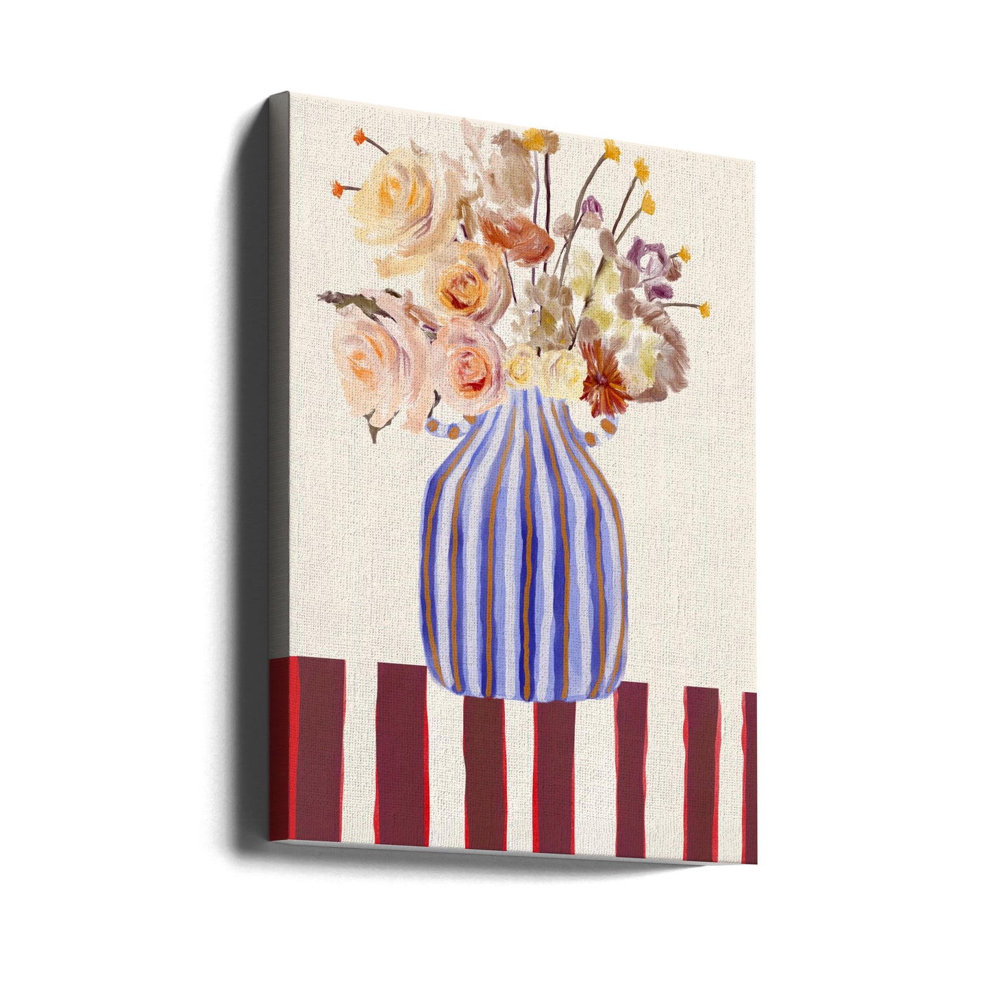 Still Life With Flowers 1 | Canvas