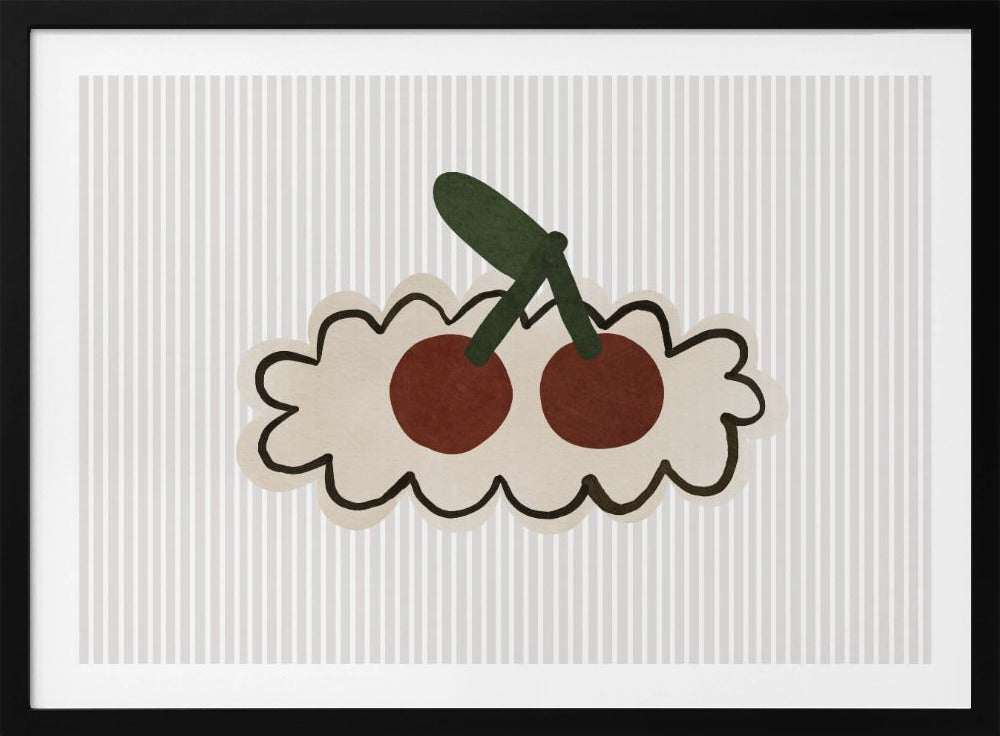 Cherry Delight | Poster