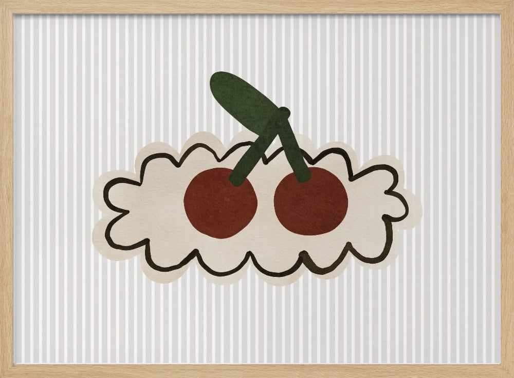 Cherry Delight | Poster