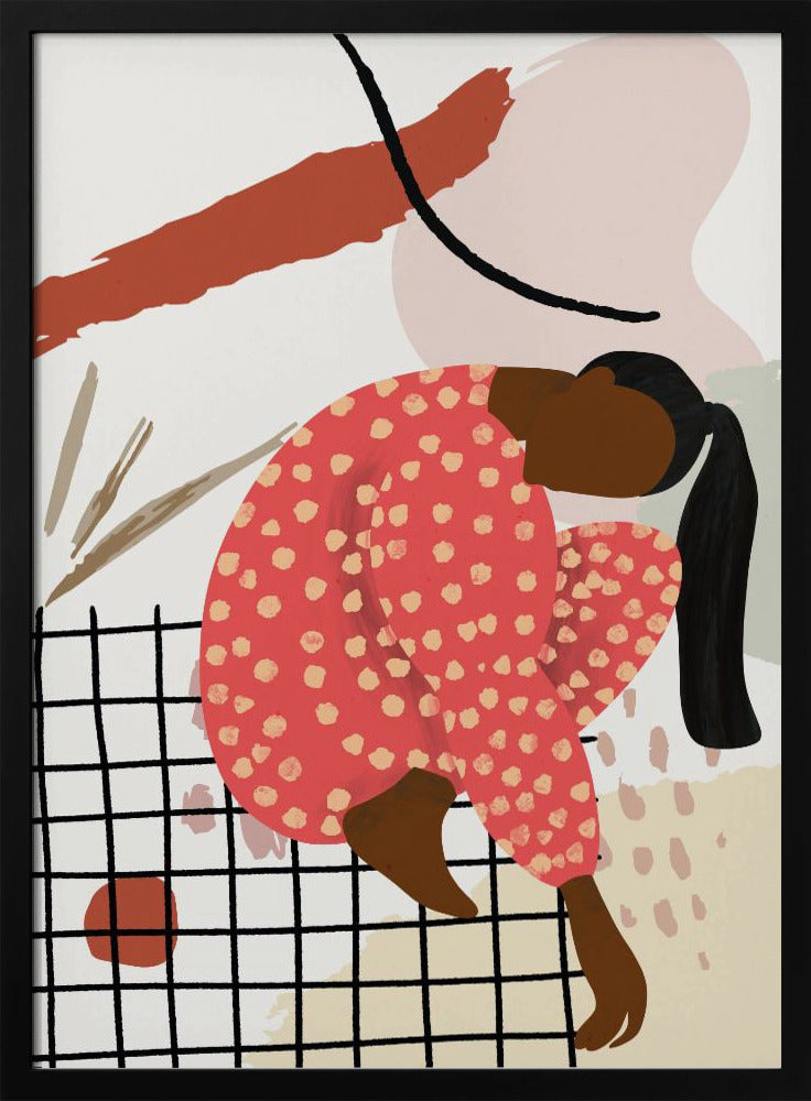 Polka Dot Dreams | Poster