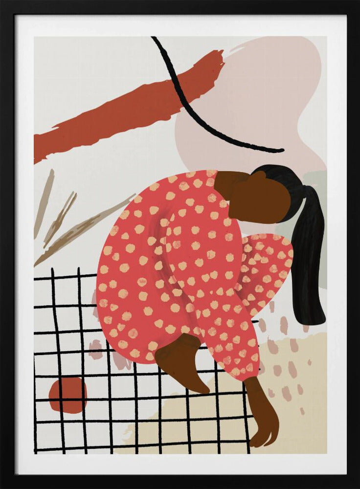 Polka Dot Dreams | Poster
