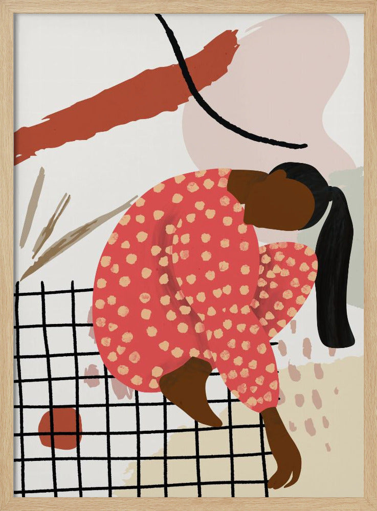 Polka Dot Dreams | Poster