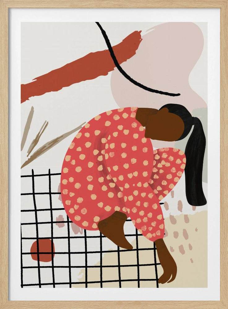 Polka Dot Dreams | Poster