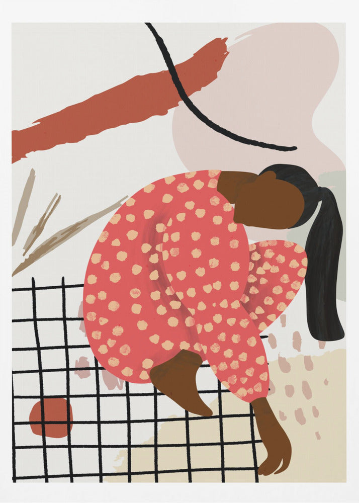 Polka Dot Dreams | Poster