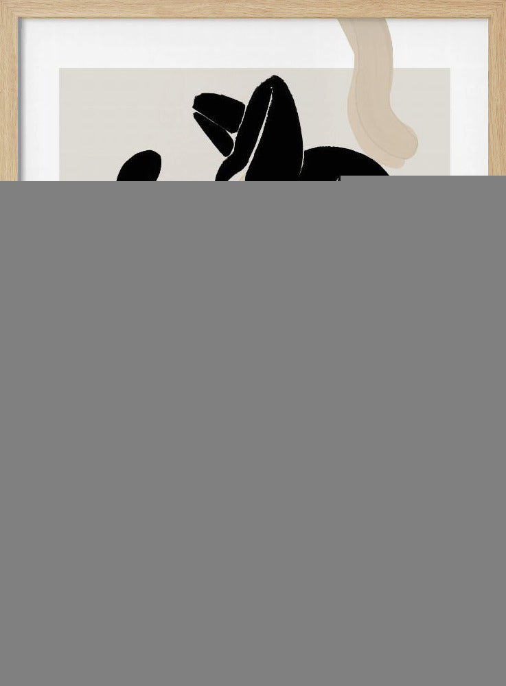 Silhouette Dance | Poster