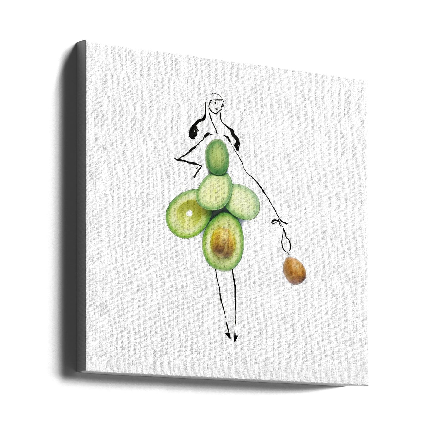 Avocado | Canvas