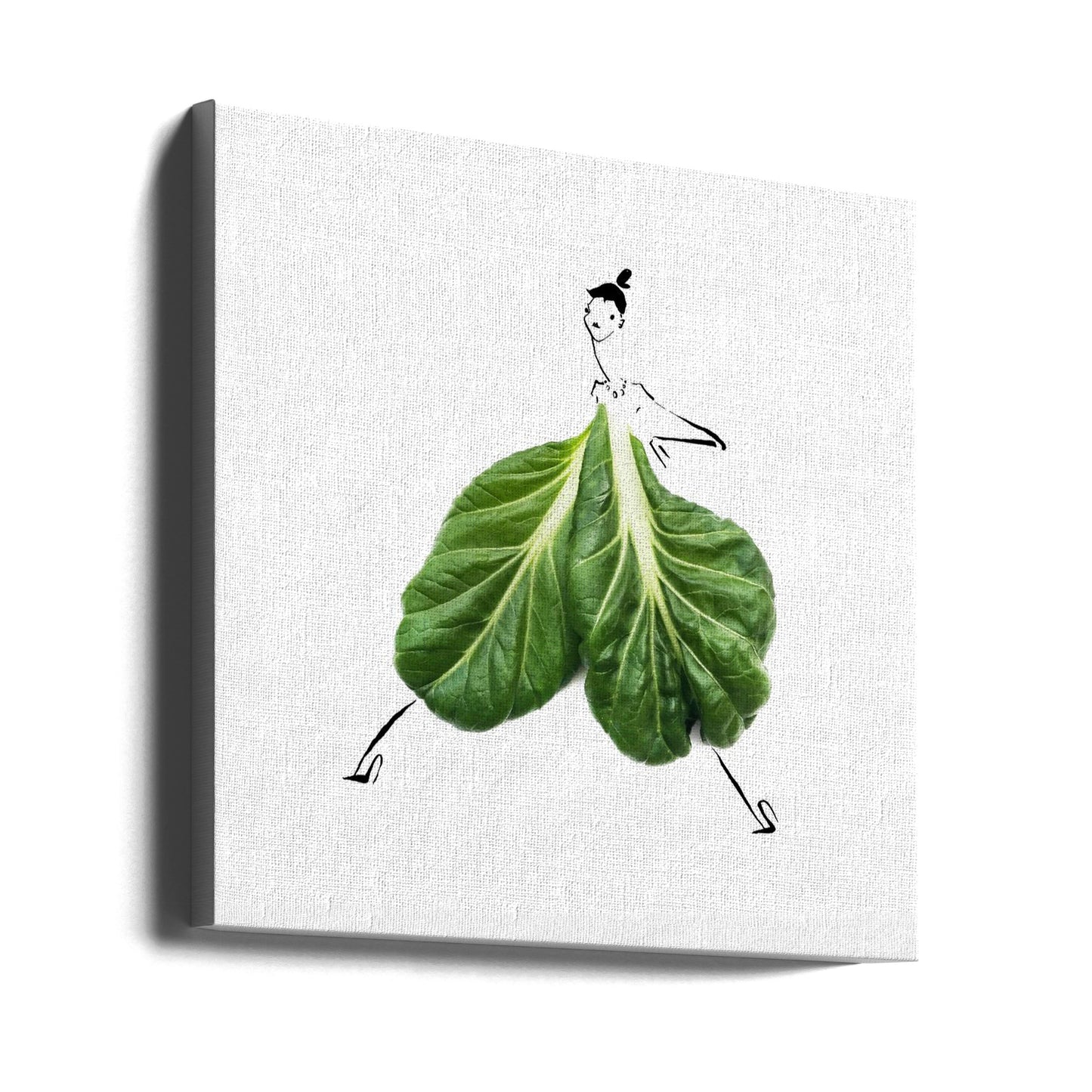 Tatsoi | Canvas