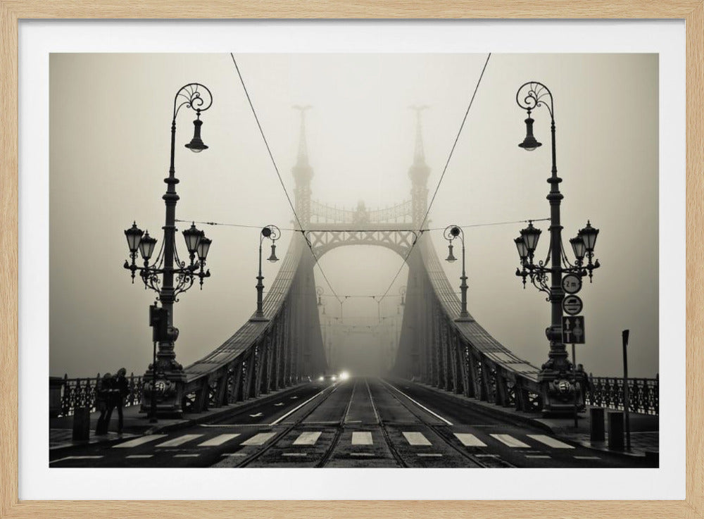 Le Pont | Affiche
