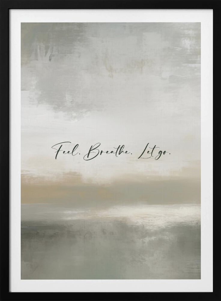 Serene Release | Poster