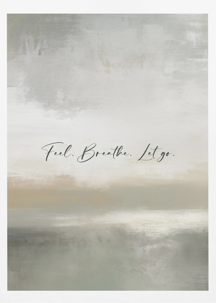 Serene Release | Poster